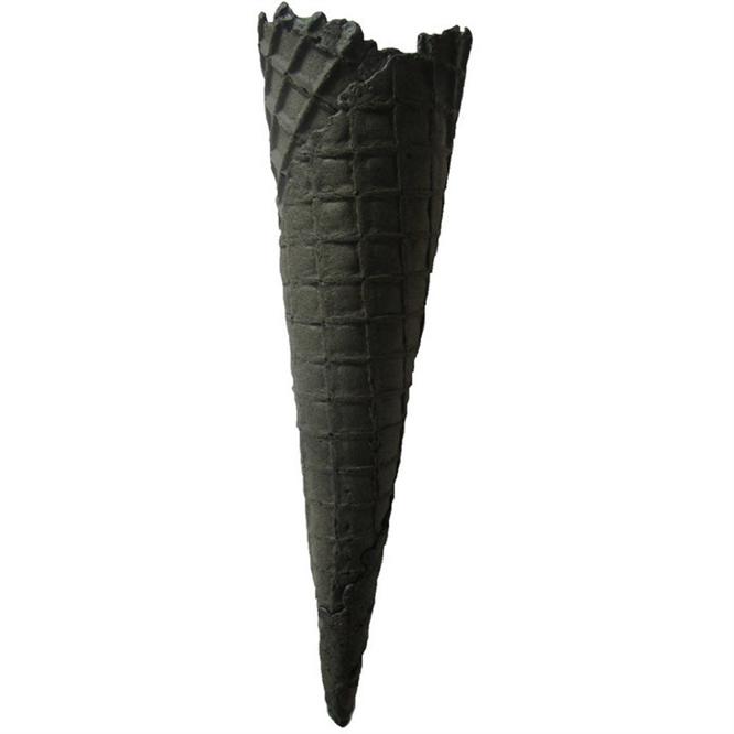 Oubliehoorn Ø56x200mm LongTom Black