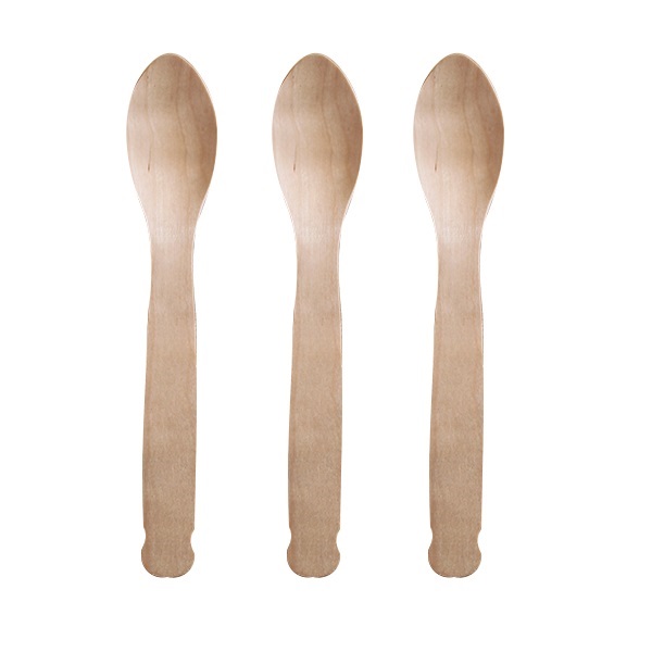 Lepel Click & Mix Hout 18cm