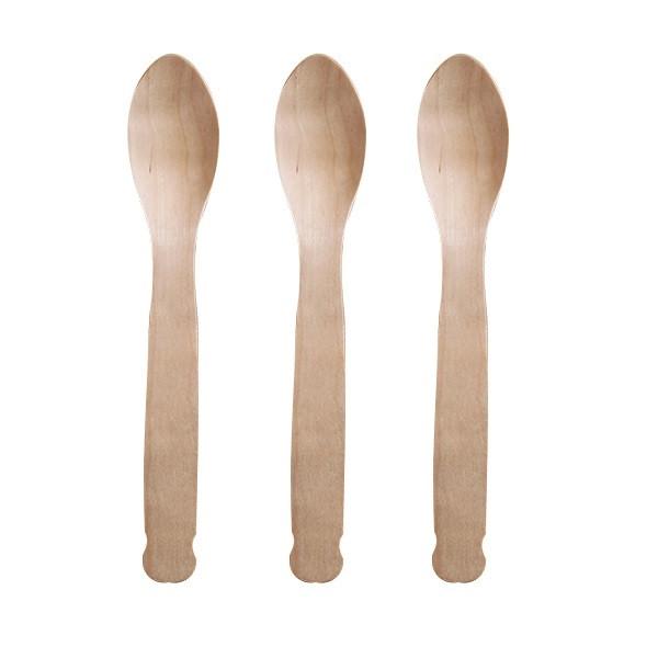 Lepel Click & Mix Hout 18cm