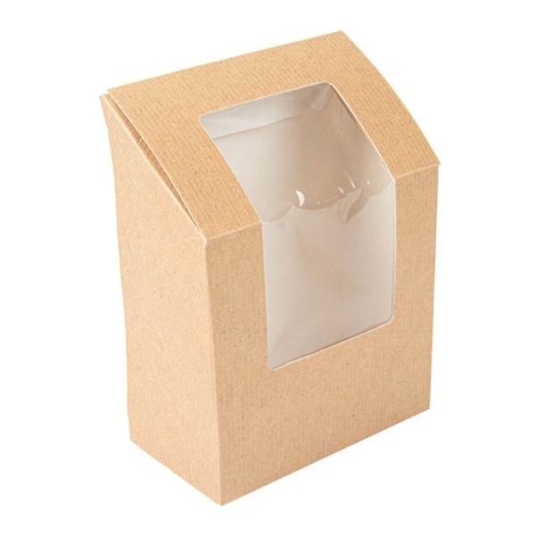 Sandwich Box Tortilla Bio Bruin