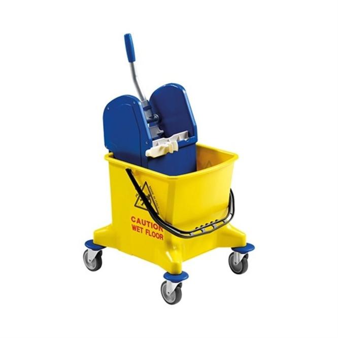 Dweildroogwagen Kunststof 25L