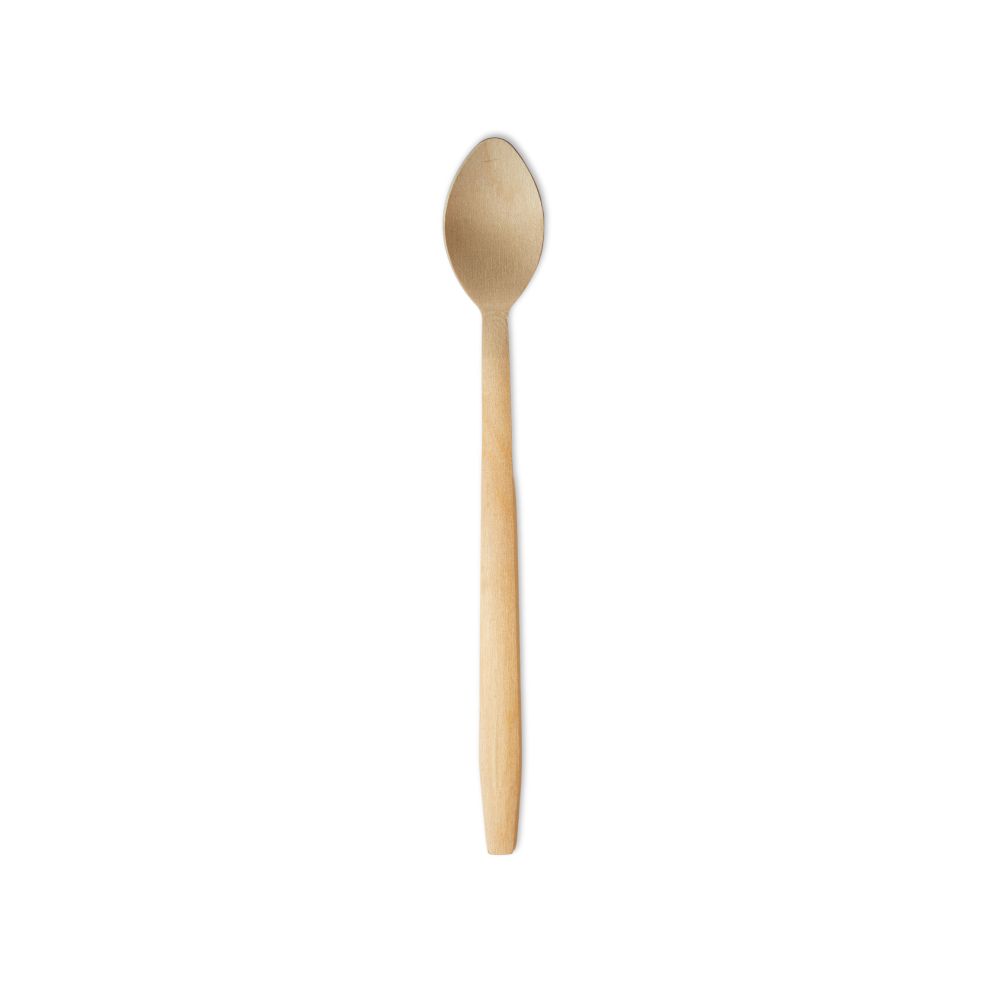Sorbetlepel Hout 19cm
