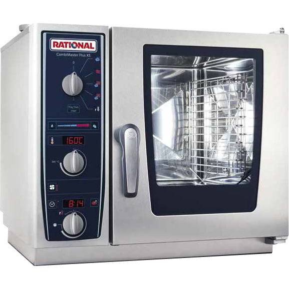 Rational CombiMaster Plus XS 6-2/3