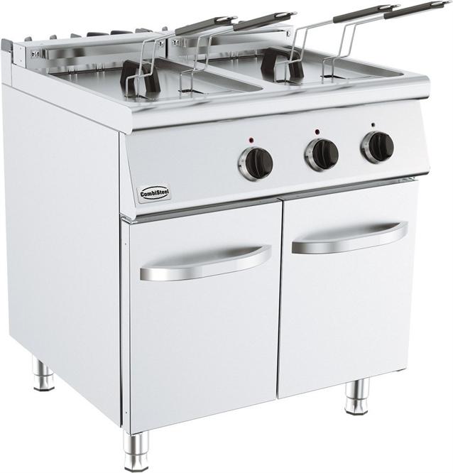 Base 700 Friteuse 2x18L Base 700 Friteuse 2x18L