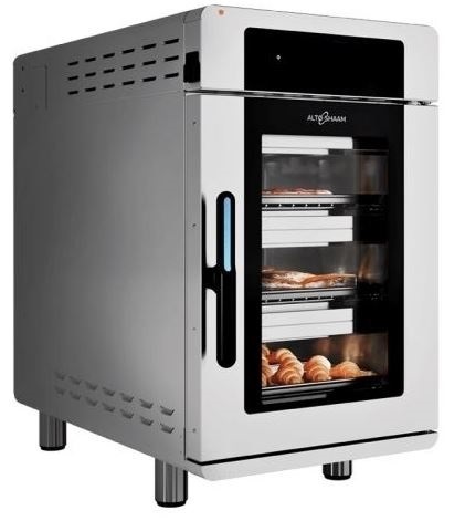 Vector MC Oven VH3H Deluxe LH