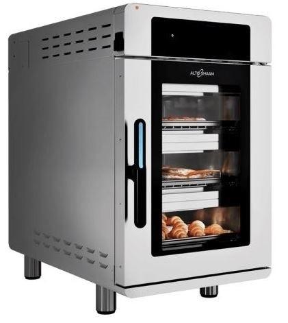 Vector MC Oven VH3H Deluxe LH