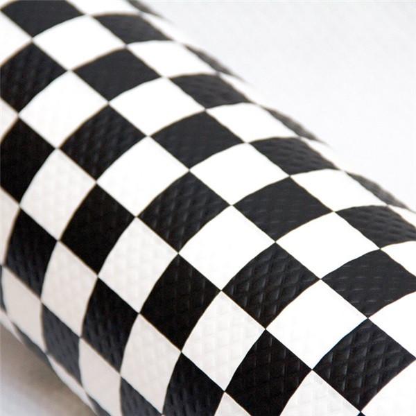 Tafelrol Zwarte Ruit 1,20x100m