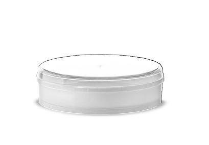 IJstaartvorm Ø215mm+Deks Laag