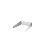 MKN Spatrand voor Bakplaat 500mm MKN Spatrand voor Bakplaat 500mm