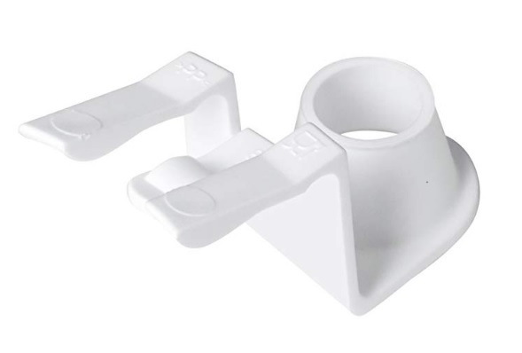 Mini Cone Clip Wit Mini Cone Clip Wit