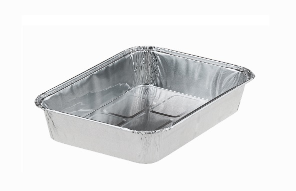 Aluminium Bak 635cc Aluminium Bak 635cc