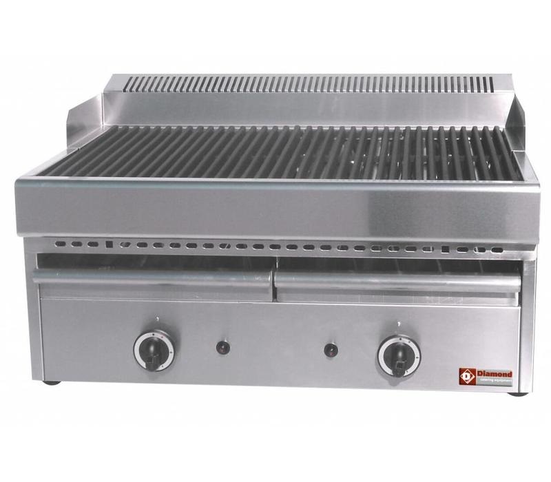 Stoomgrill Gas GV677 Stoomgrill Gas GV677