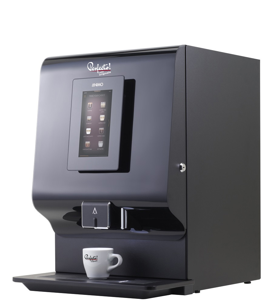 Animo OptiVend 42 Touch Zwart Animo OptiVend 42 Touch Zwart