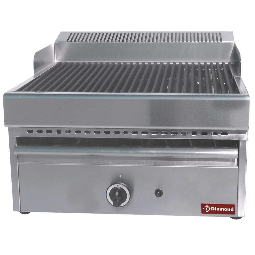Stoomgrill Gas GV641 Stoomgrill Gas GV641