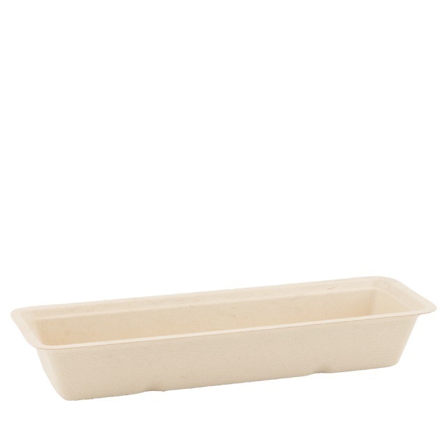 Snackbakje Suikerriet Bio A16