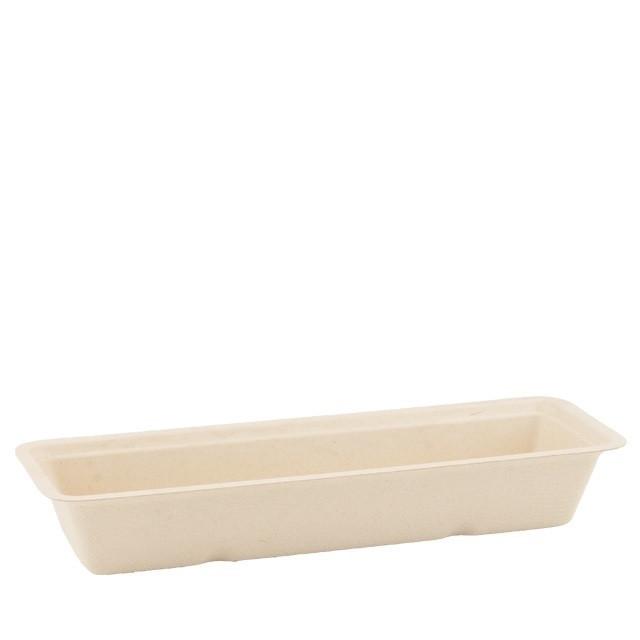 Snackbakje Suikerriet Bio A16