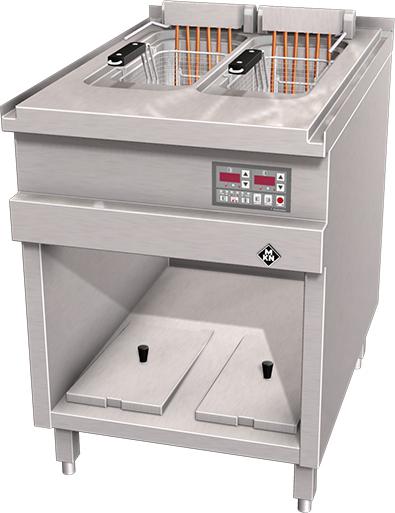 MKN Friteuse London II Optima 850 MKN Friteuse London II Optima 850