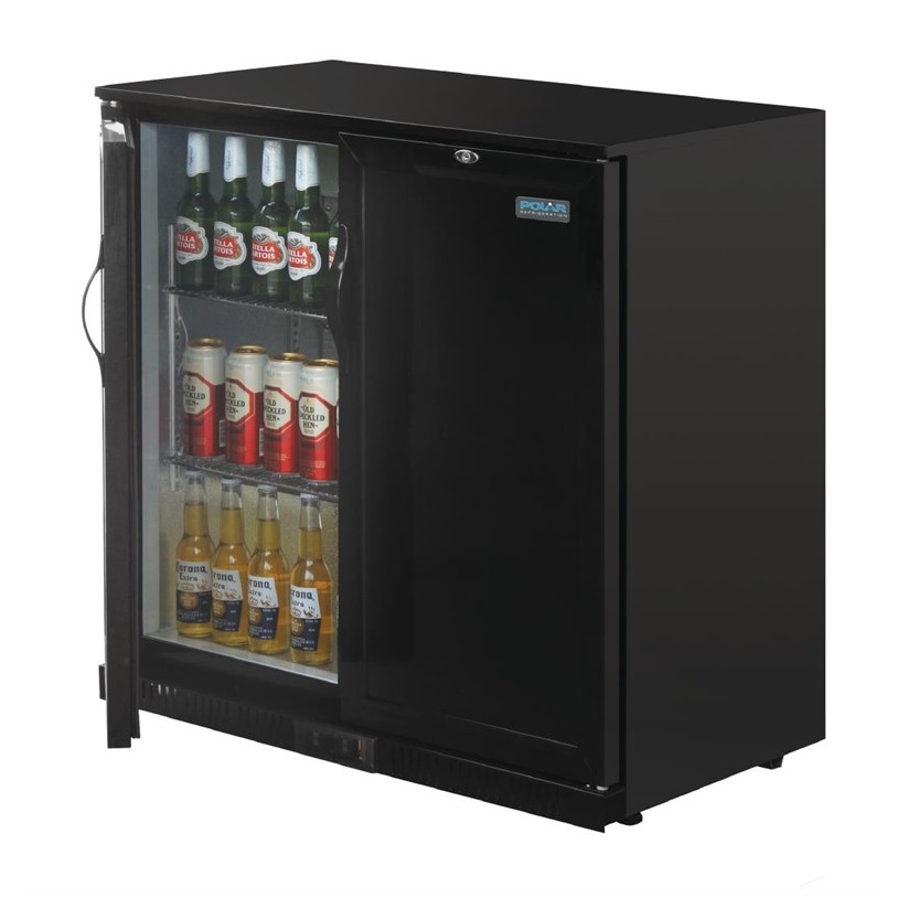 Barkoeler Polar G-serie 2-Deurs Barkoeler Polar G-serie 2-Deurs