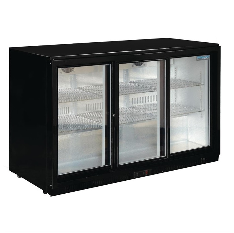 Barkoeler Polar G-serie 3-Deurs
