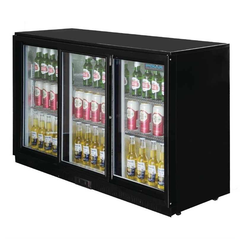 Barkoeler Polar G-serie 3-Deurs Barkoeler Polar G-serie 3-Deurs
