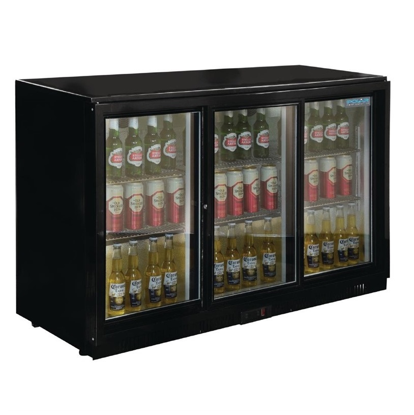 Barkoeler Polar G-serie 3-Deurs Barkoeler Polar G-serie 3-Deurs