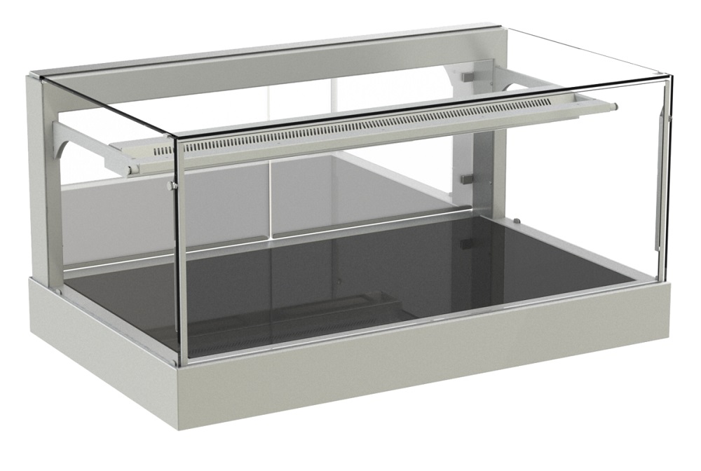 Warmhoudvitrine W G-146-45 EC Warmhoudvitrine W G-146-45 EC