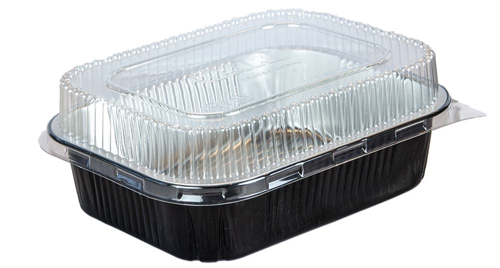 Deksel Rpet tbv Alu Bak 780cc Zwart Deksel Rpet tbv Alu Bak 780cc Zwart