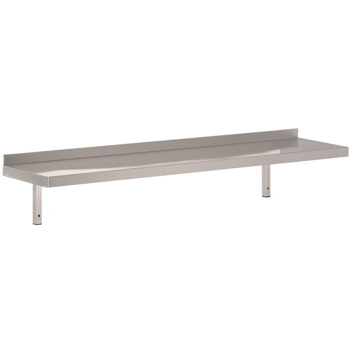 300 RVS Wanschap 1400 vaste console