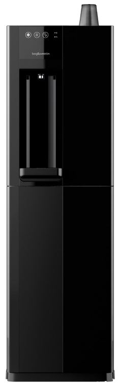 AquaCool B3 Staand K+K Zwart AquaCool B3 Staand K+K Zwart