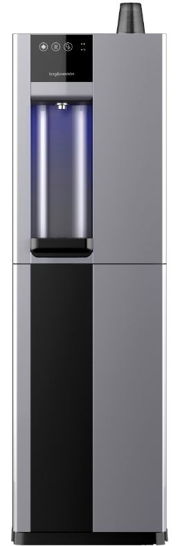 AquaCool B3 Staand K+K Zilver AquaCool B3 Staand K+K Zilver