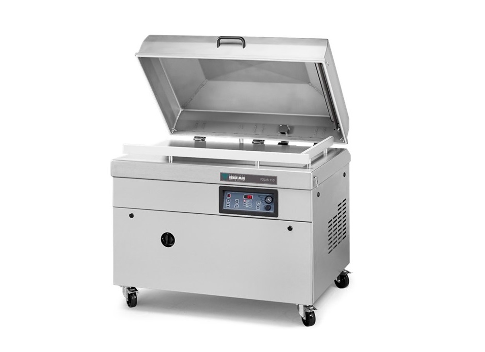 Vacuümmachine Polar 110 Henkelman Vacuümmachine Polar 110 Henkelman