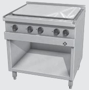MKN Doorkooktafel Elek OPTIMA 700 MKN Doorkooktafel Elek OPTIMA 700