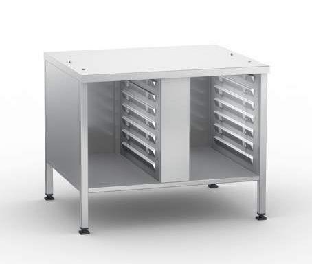 Onderstel tbv Rational Steamer