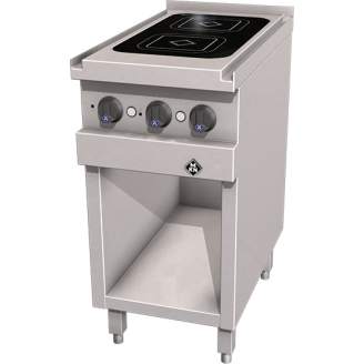 MKN 2-zones inductie optima MKN 2-zones inductie optima