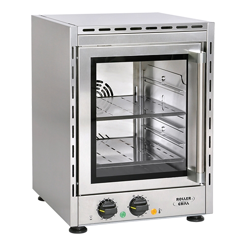 Heteluchtoven Roller Grill