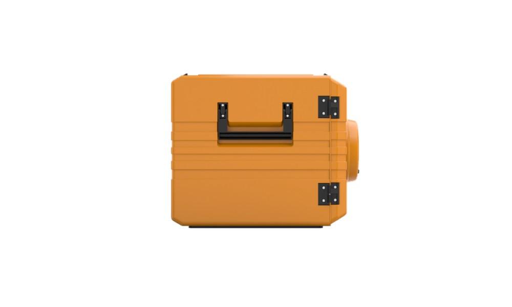 Thermoport 1000 KB 4.0 Verwarmd Thermoport 1000 KB 4.0 Verwarmd