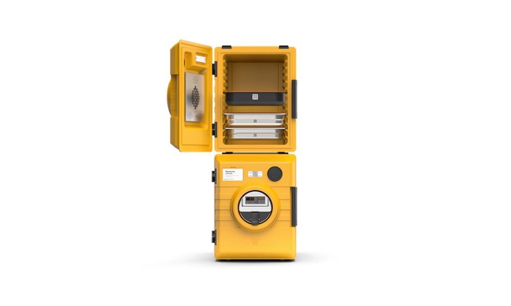 Thermoport 1000 KB 4.0 Verwarmd Thermoport 1000 KB 4.0 Verwarmd