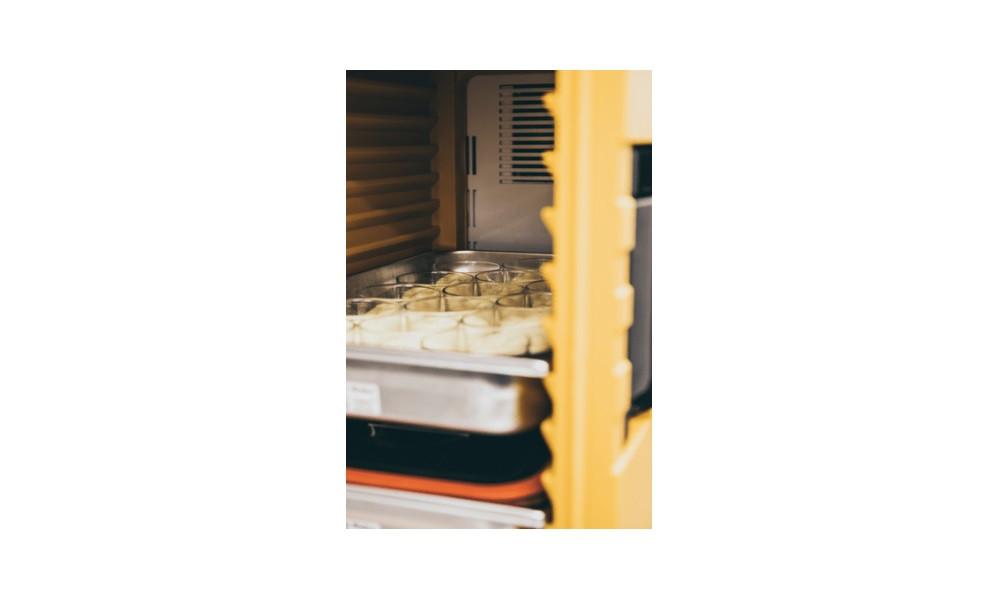 Thermoport 1000 KB 4.0 Verwarmd Thermoport 1000 KB 4.0 Verwarmd