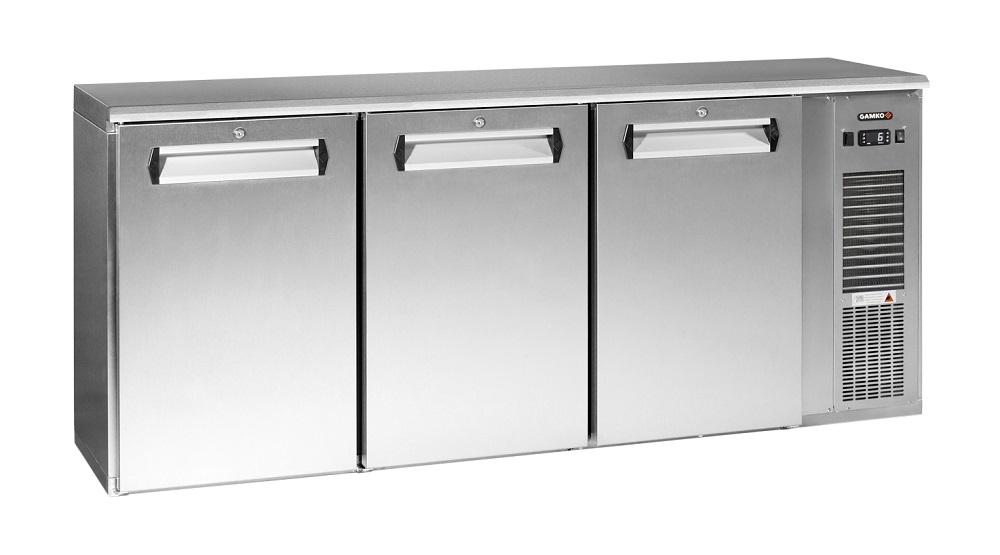 Gamko Flessenkoeling E3/222MUCS