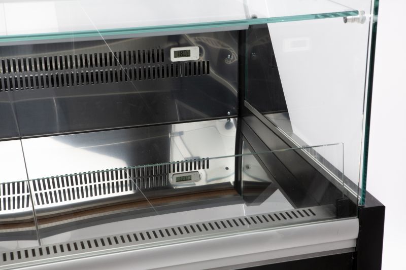 Koelvitrine Oscar 2.0 Koelvitrine Oscar 2.0