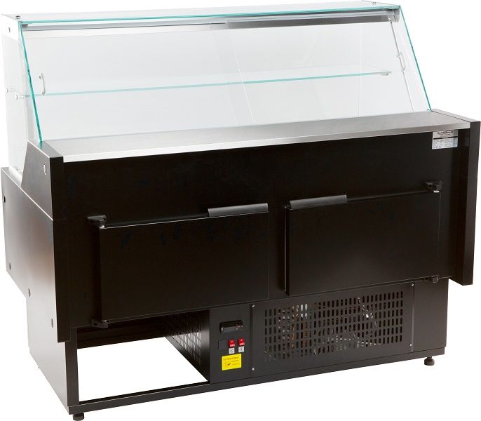 Koelvitrine Oscar 2.0 Koelvitrine Oscar 2.0