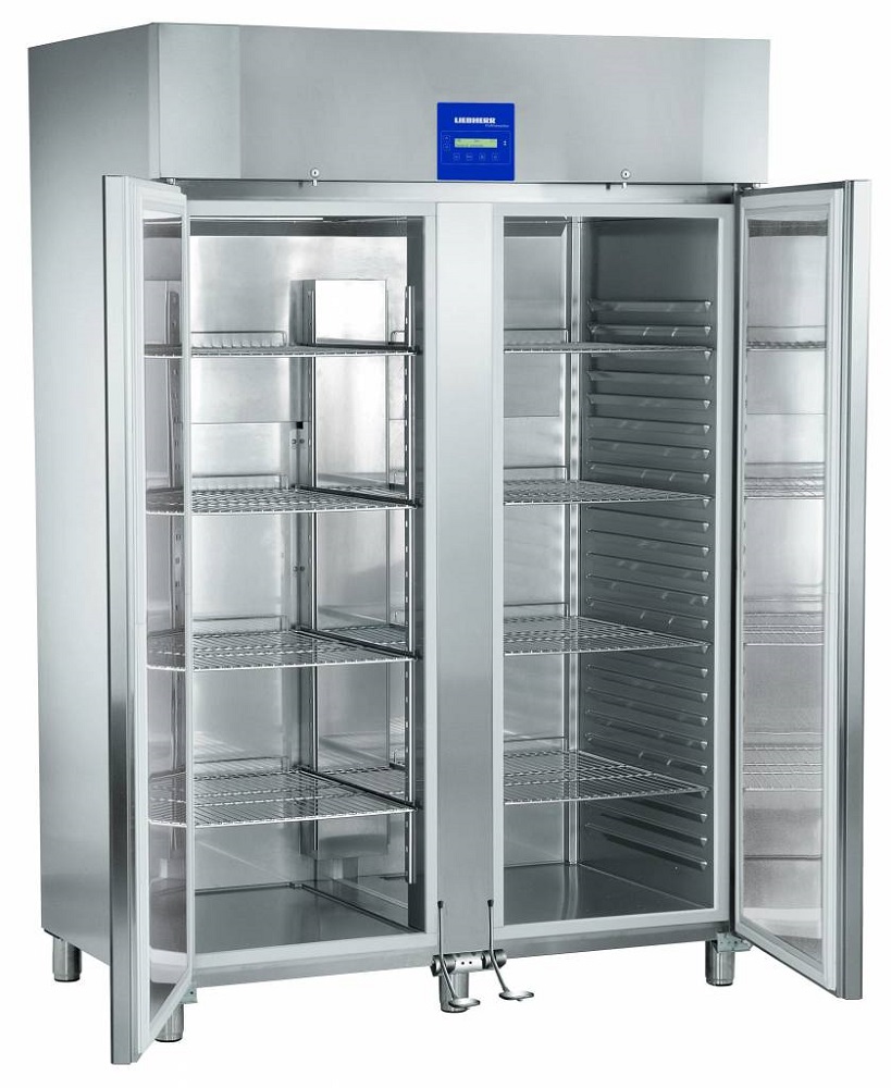 Vrieskast Dubbel Liebherr 1056L RVS Vrieskast Dubbel Liebherr 1056L RVS
