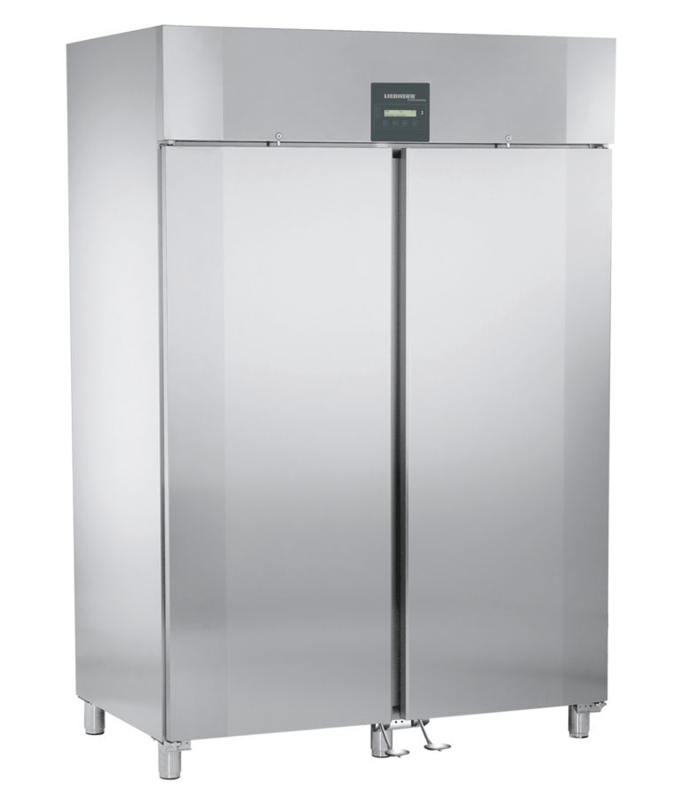 Vrieskast Dubbel Liebherr 1056L RVS Vrieskast Dubbel Liebherr 1056L RVS