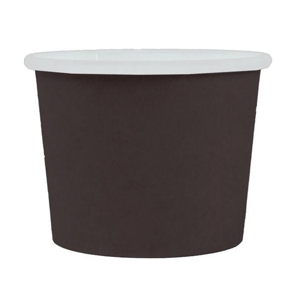 Sauscup Karton 60cc Zwart