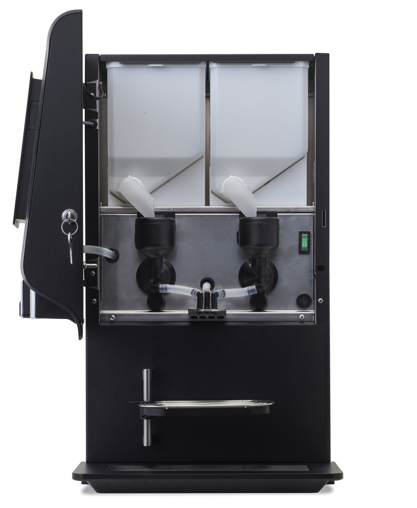 Animo Optivend 22 TS Touch Zwart Animo Optivend 22 TS Touch Zwart