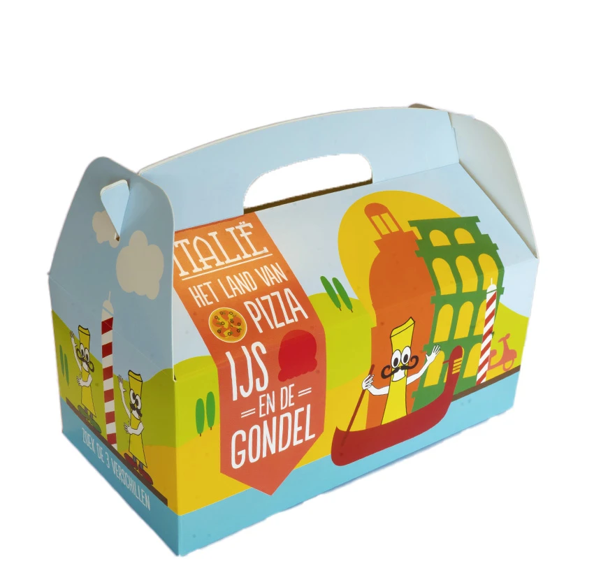 Funbox Large Italië zonder Toy