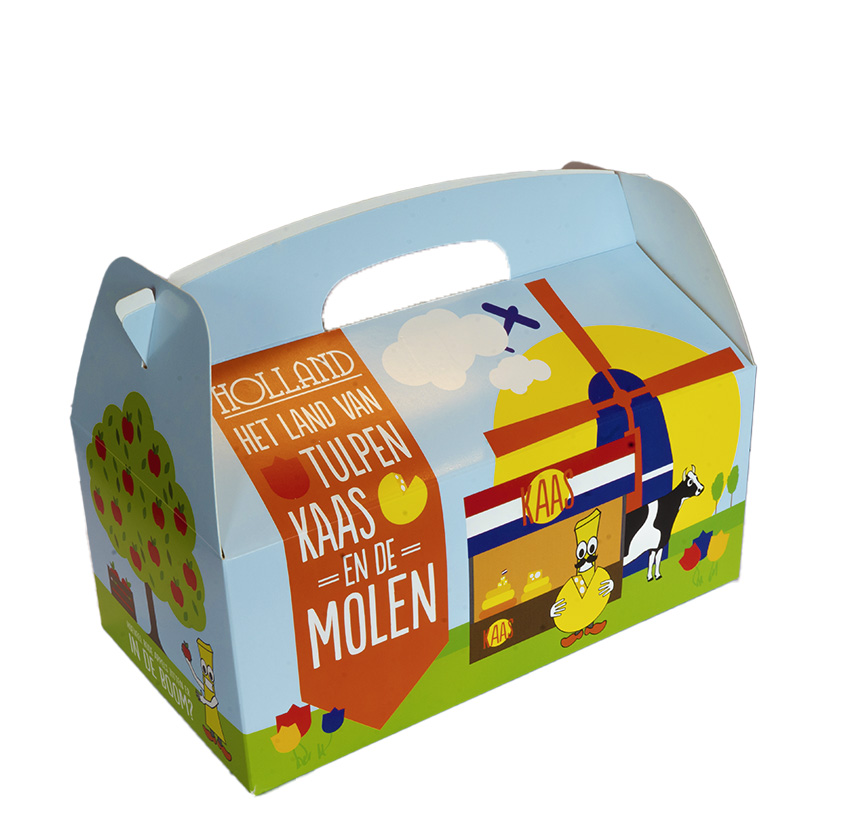 Funbox Large Holland zonder Toy Funbox Large Holland zonder Toy
