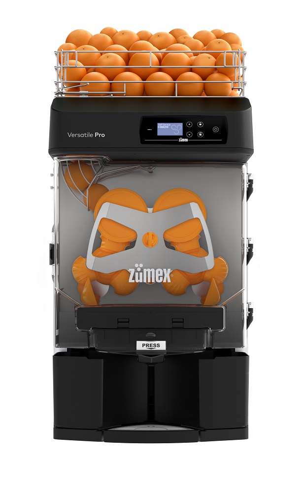 Zumex Versatile Pro Zwart