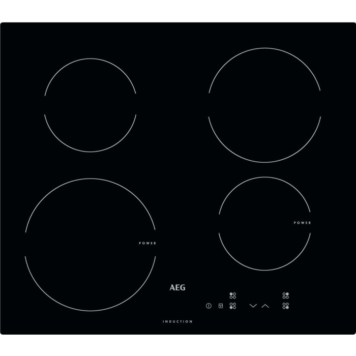 Inductiekookplaat AEG HKI62401CB Inductiekookplaat AEG HKI62401CB