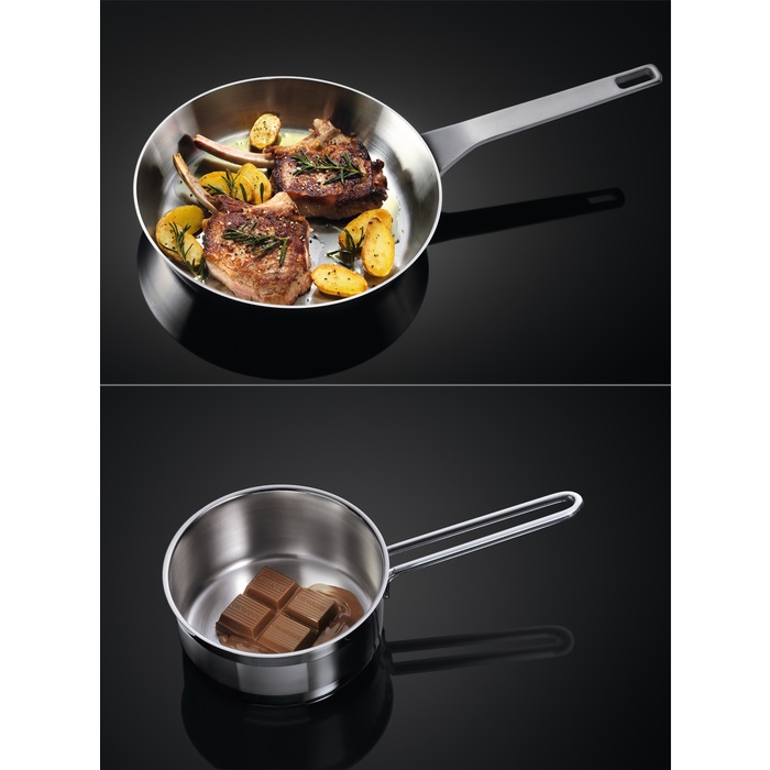 Inductiekookplaat AEG HKI62401CB Inductiekookplaat AEG HKI62401CB